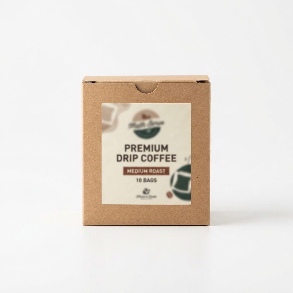 Drip Bag Sampler (10 pcs)